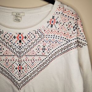 Forever 21 Sweatshirt